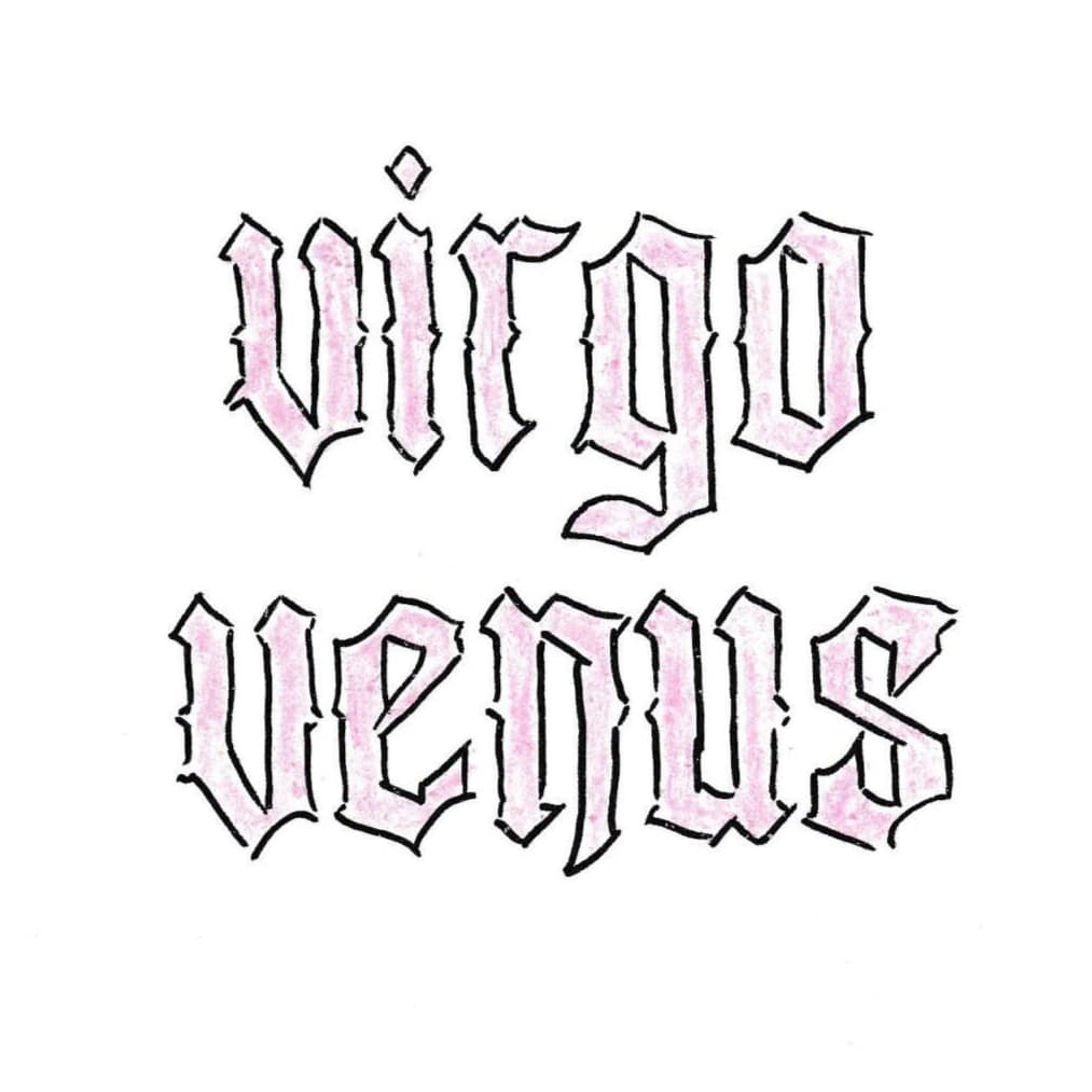Cover of Virgo Venus Press