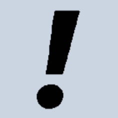 Cover of ! - Exclamation Mark Lit