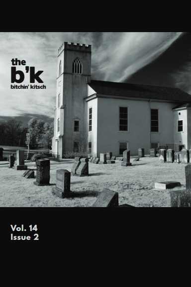 The Bitchin’ Kitsch latest issue