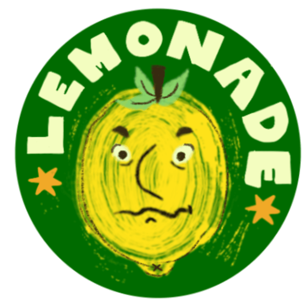 Cover of lemonade