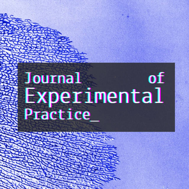 Journal of Experimental Practice avatar