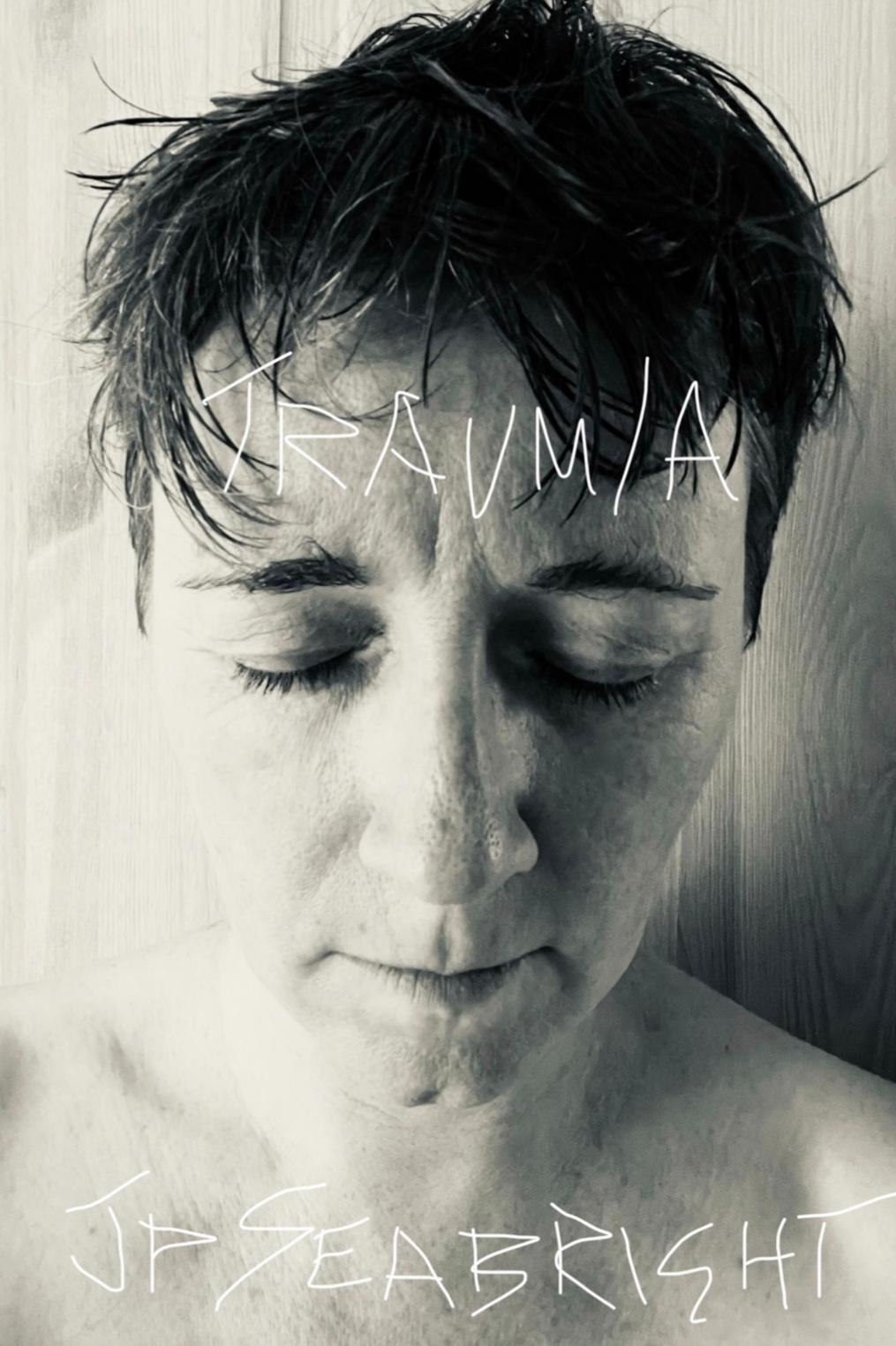 Book cover of Traum/A by JP Seabright
