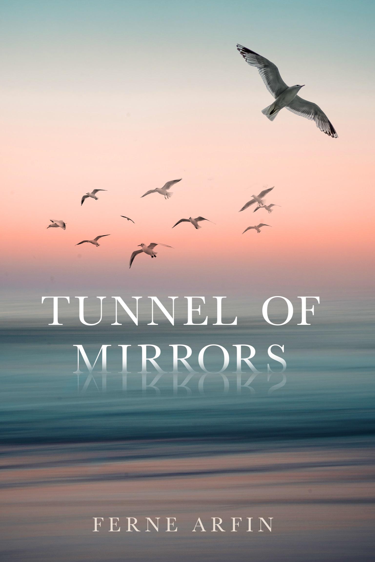 Book cover of Tunnel of Mirrors by Ferne Arfin
