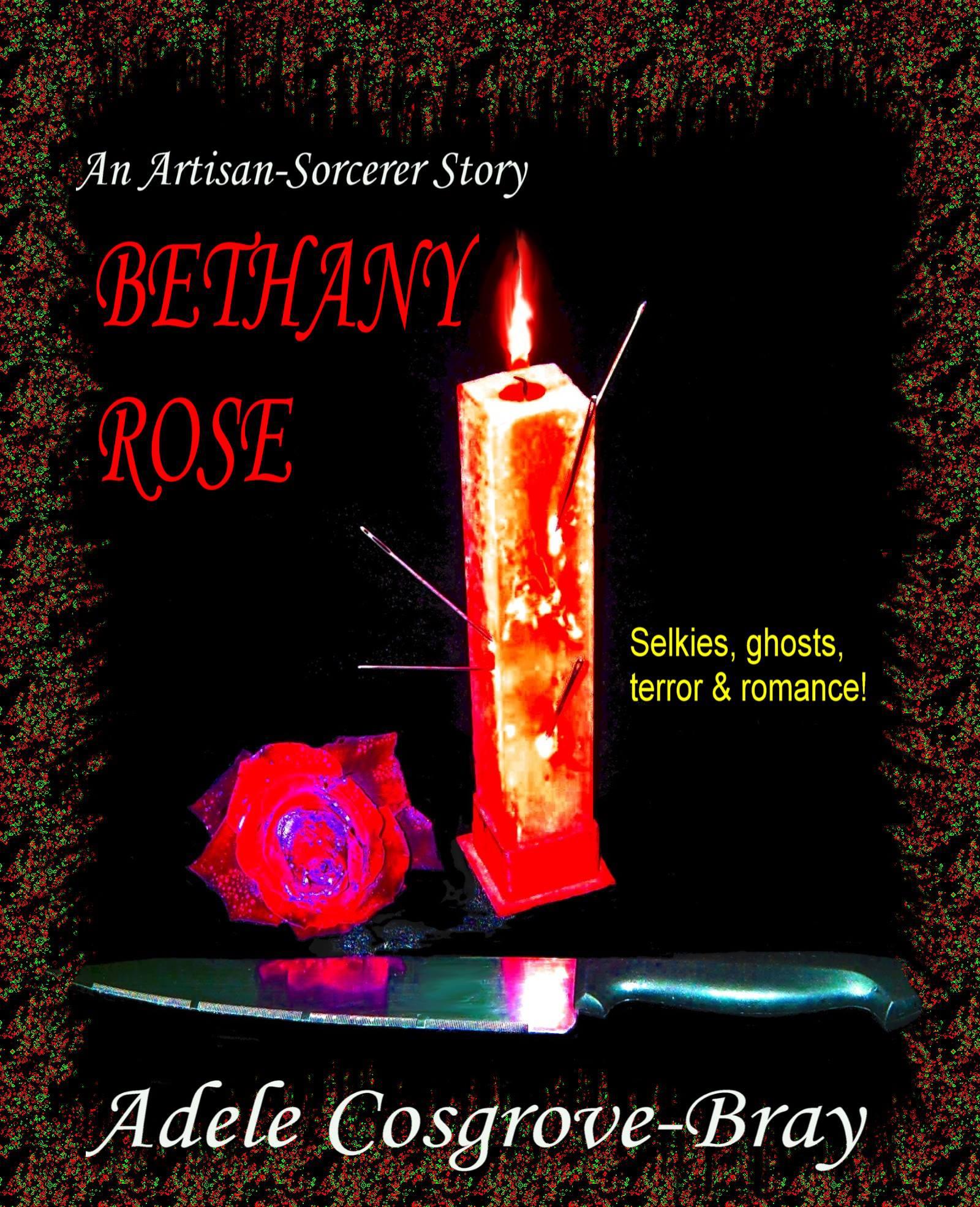 Book cover of Bethany Rose: An Artisan-Sorcerer Story by Adele Cosgrove-Bray