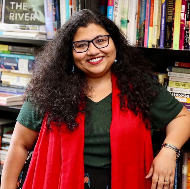 Sayantani Dasgupta avatar
