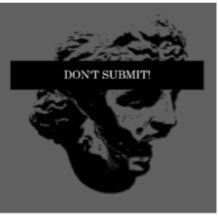 Cover of Do Not Submit