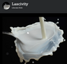 Lascivity: Literate Kink logo