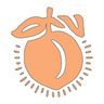 Peach Fuzz Magazine logo