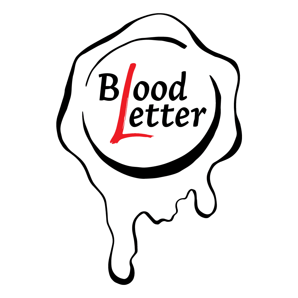 Cover of Bloodletter Magazine
