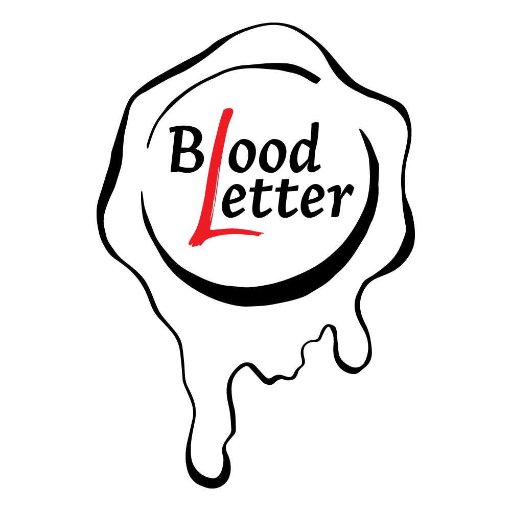 Cover of Bloodletter Magazine