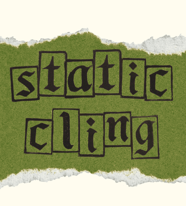 static cling latest issue