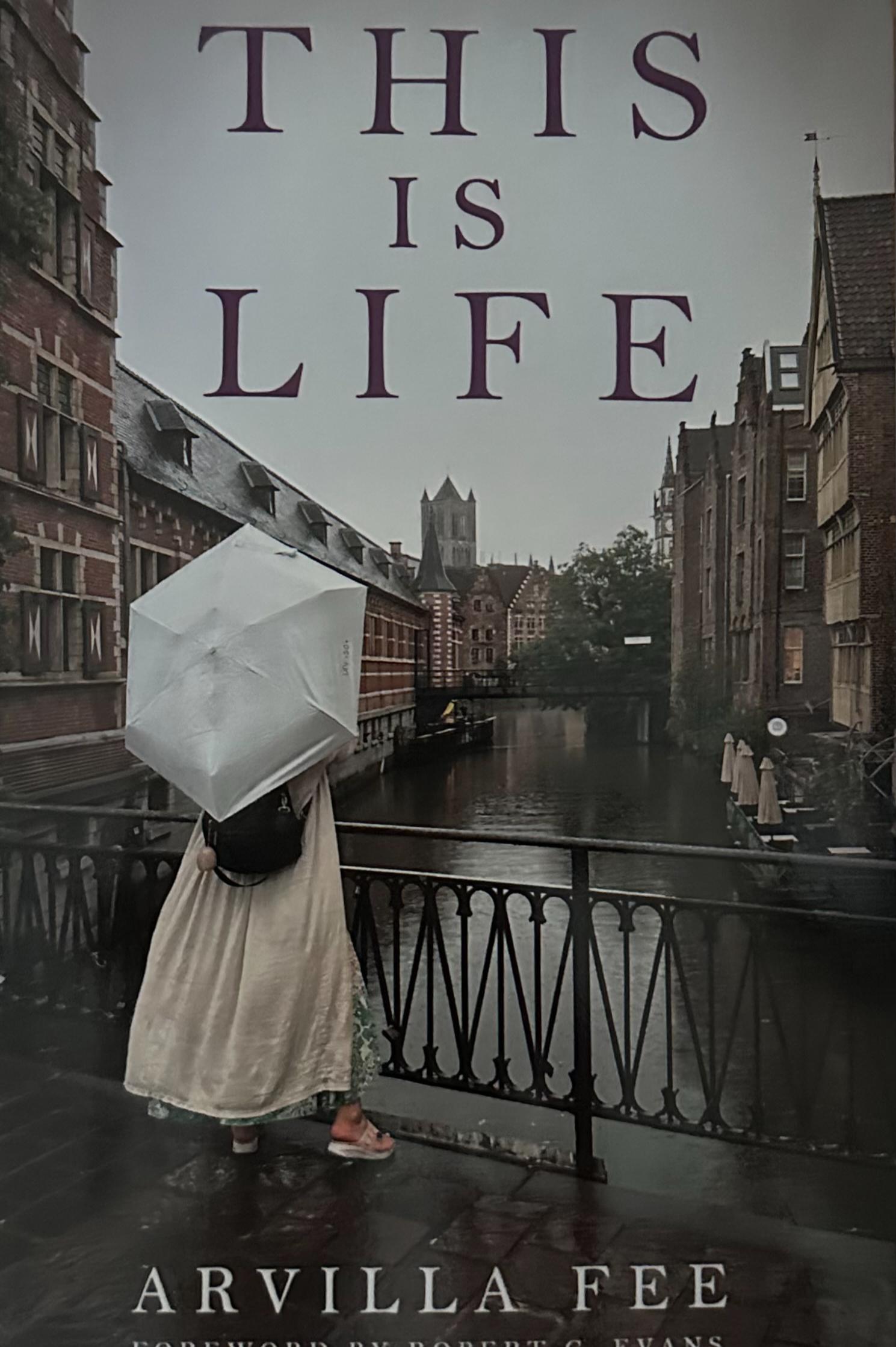Book cover of This is Life by Arvilla Fee