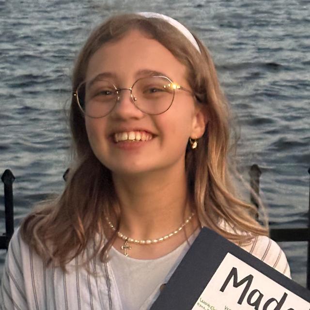 Madeline Taylor avatar