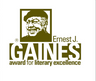 Ernest J. Gaines Award for Literary Excellence logo