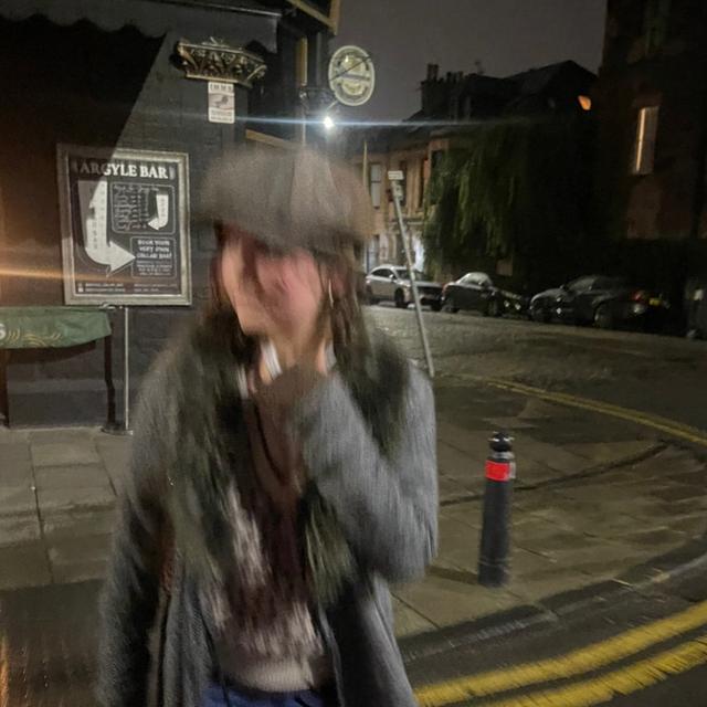 Pollyanna Jackson avatar