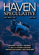 Haven Spec Magazine