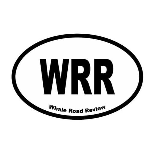 Cover of Whale Road Review