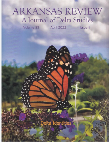 Arkansas Review latest issue