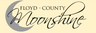 Floyd County Moonshine logo