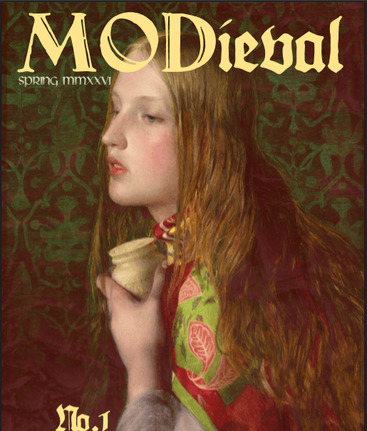 MODieval Magazine latest issue