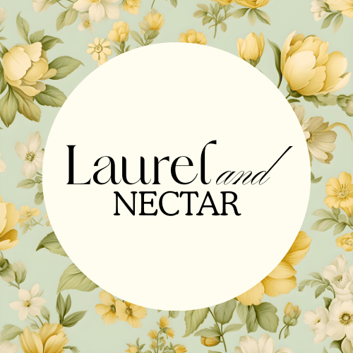 Cover of laurel and nectar literary