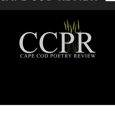 Cape Cod Poetry Review latest issue