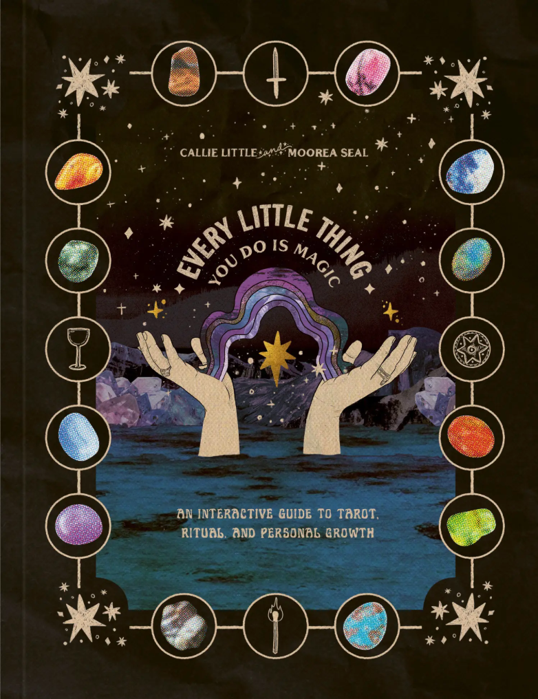 Book cover of Every Little Thing You Do is Magic by Callie Little