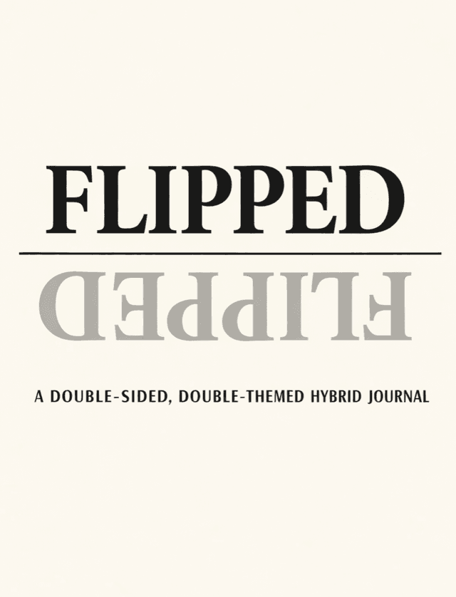 FLIPPED latest issue