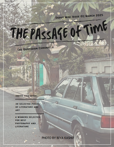 The Quotidian Chronicle  latest issue