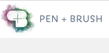 Pen + Brush In Print latest issue