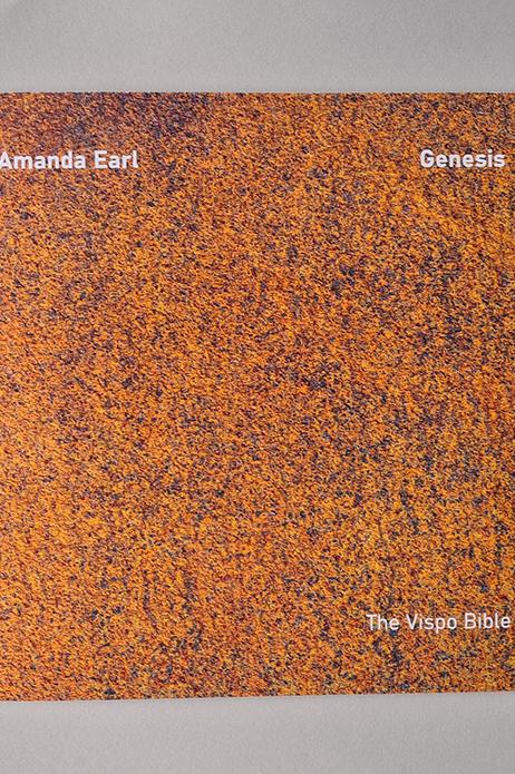 Book cover of Genesis by Amanda Earl