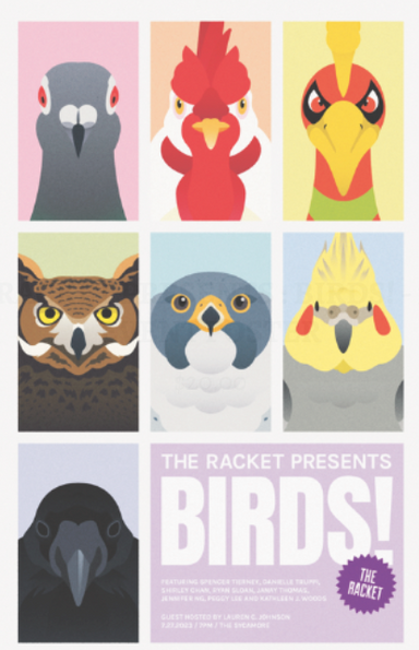 The Racket Journal latest issue