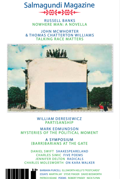 Salmagundi latest issue