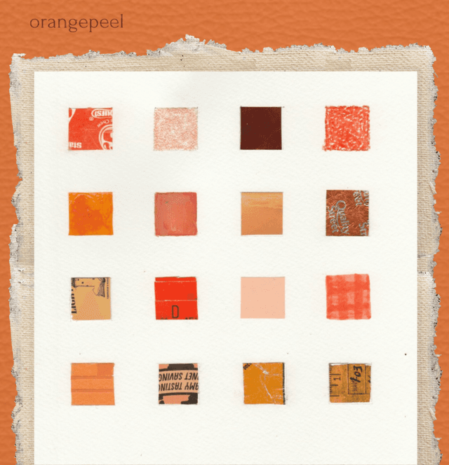 orangepeel latest issue