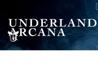 Underland Arcana latest issue