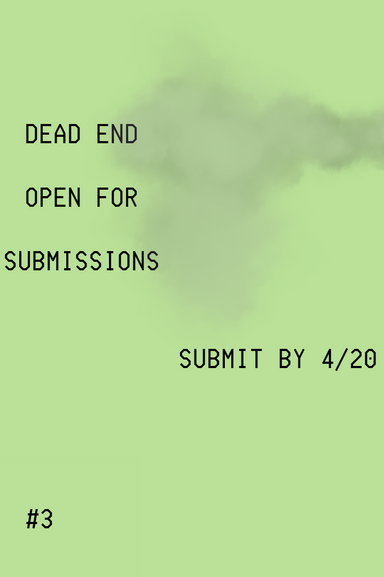 Dead End Zine latest issue