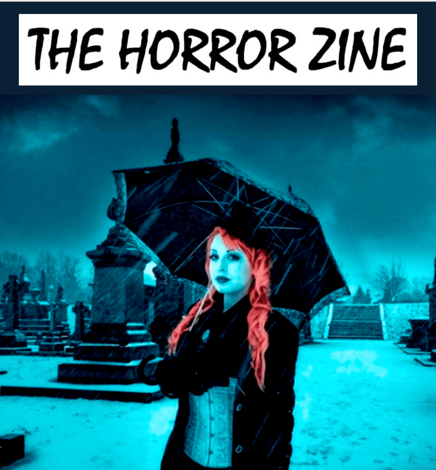 Cover of The Horror Zine