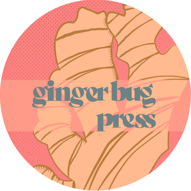 Ginger Bug Press avatar