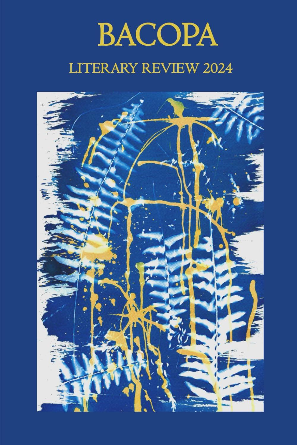 Cover of Bacopa Literary Review
