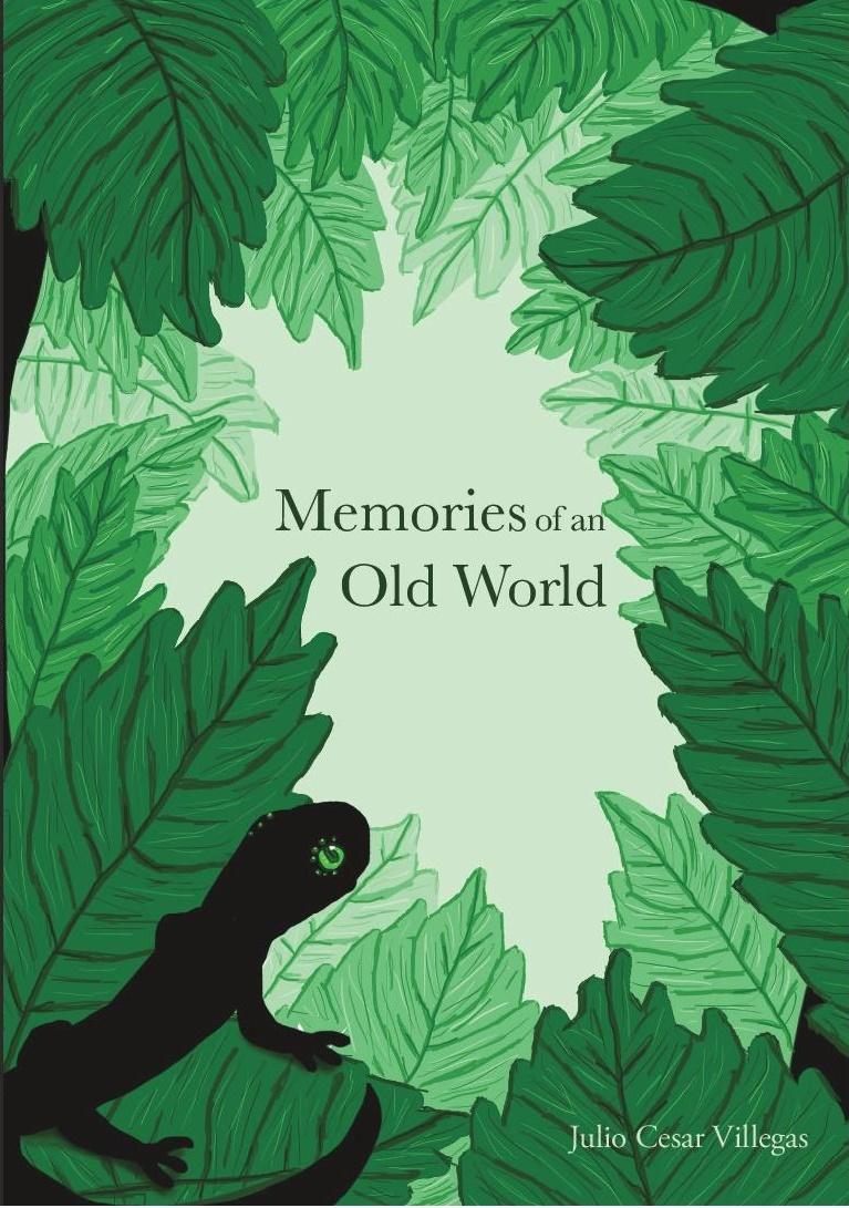 Book cover of Memories of an Old World by Julio César Villegas