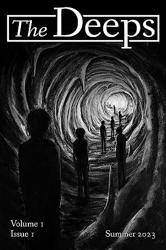 Book cover of The Deeps (Issue 1) by Mathew Gostelow