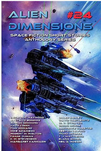 Alien Dimensions latest issue