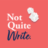 Not Quite Write Prize for Flash Fiction logo