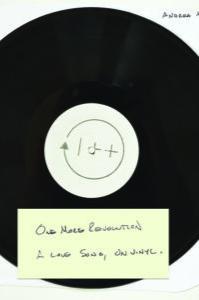 Book cover of One More Revolution: A Love Song, On Vinyl by Andrea Mazzariello