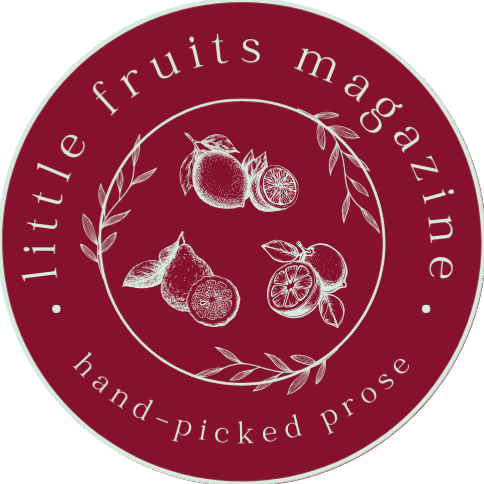Cover of Little Fruits Magazine