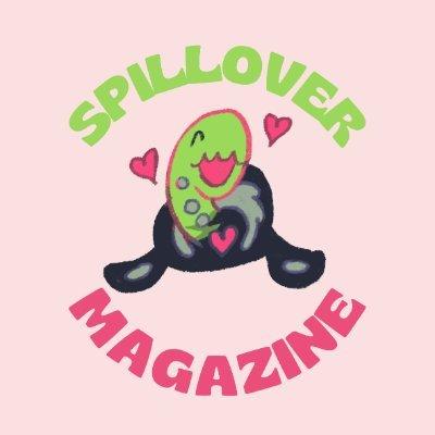 Cover of Spillover Magazine