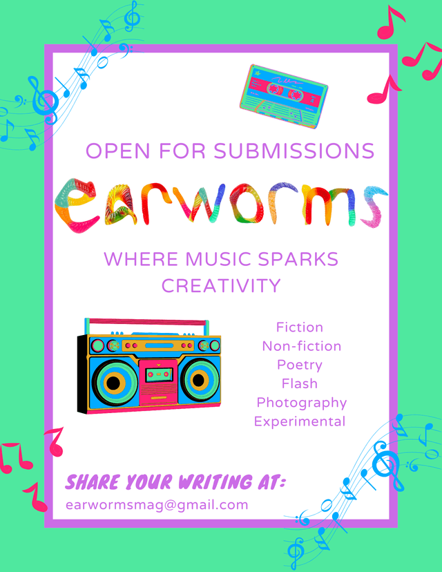 Earworms Mag latest issue