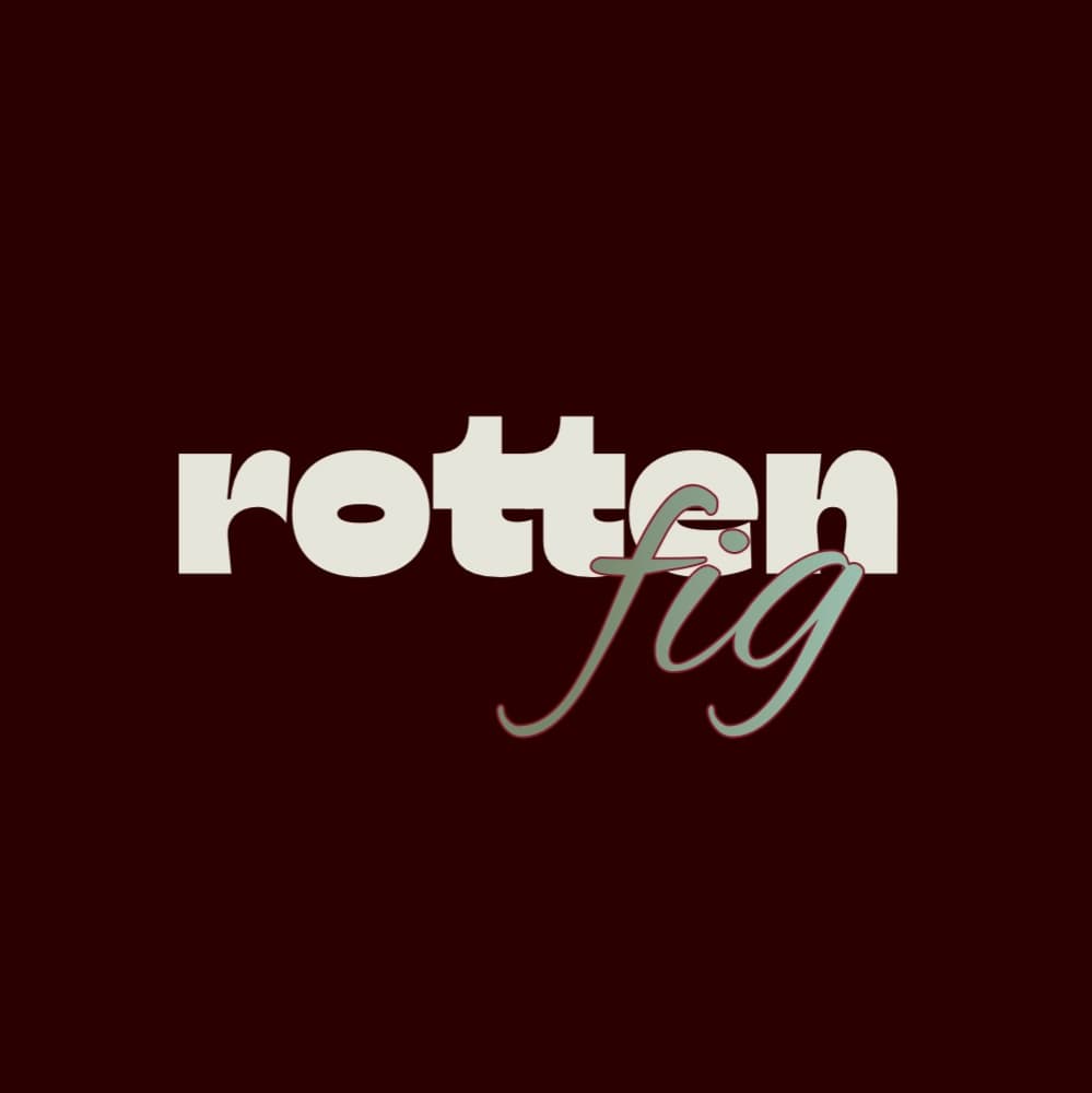 Cover of rotten fig