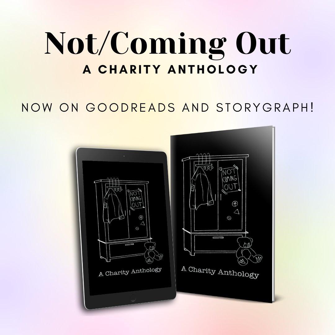Book cover of Not/Coming Out by Florence-Susanne Reppert