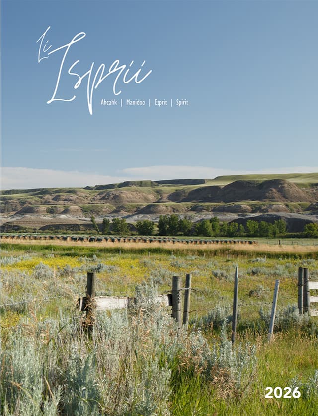Li Isprii: Red River Metis Arts and Culture Review latest issue